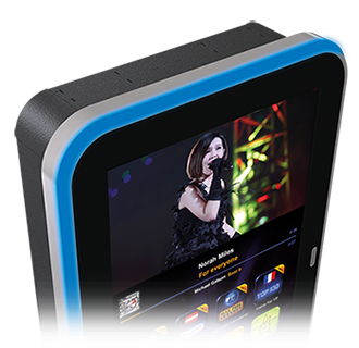 Maxfire HD Blue