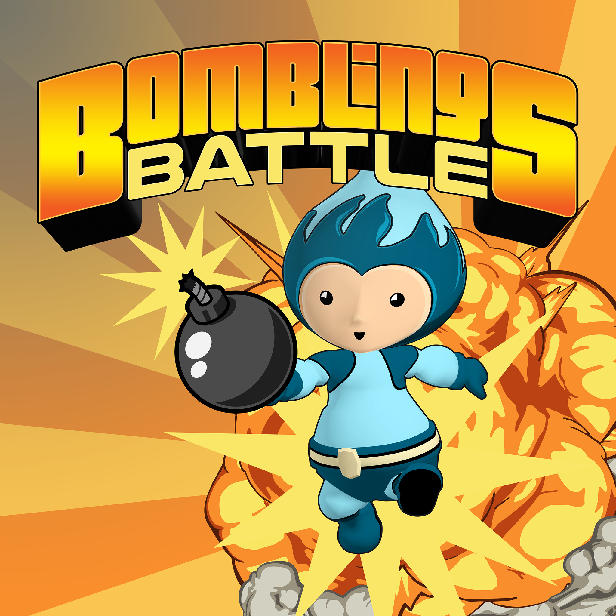 Bomblings Battle