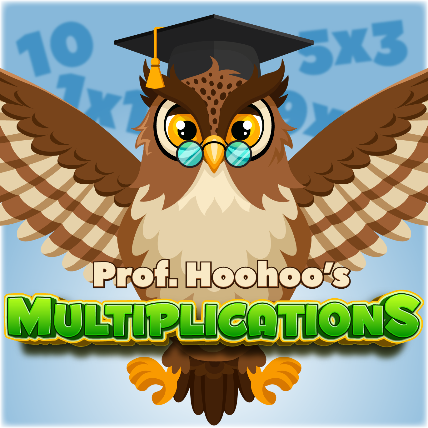 Professor Hoohoo’s